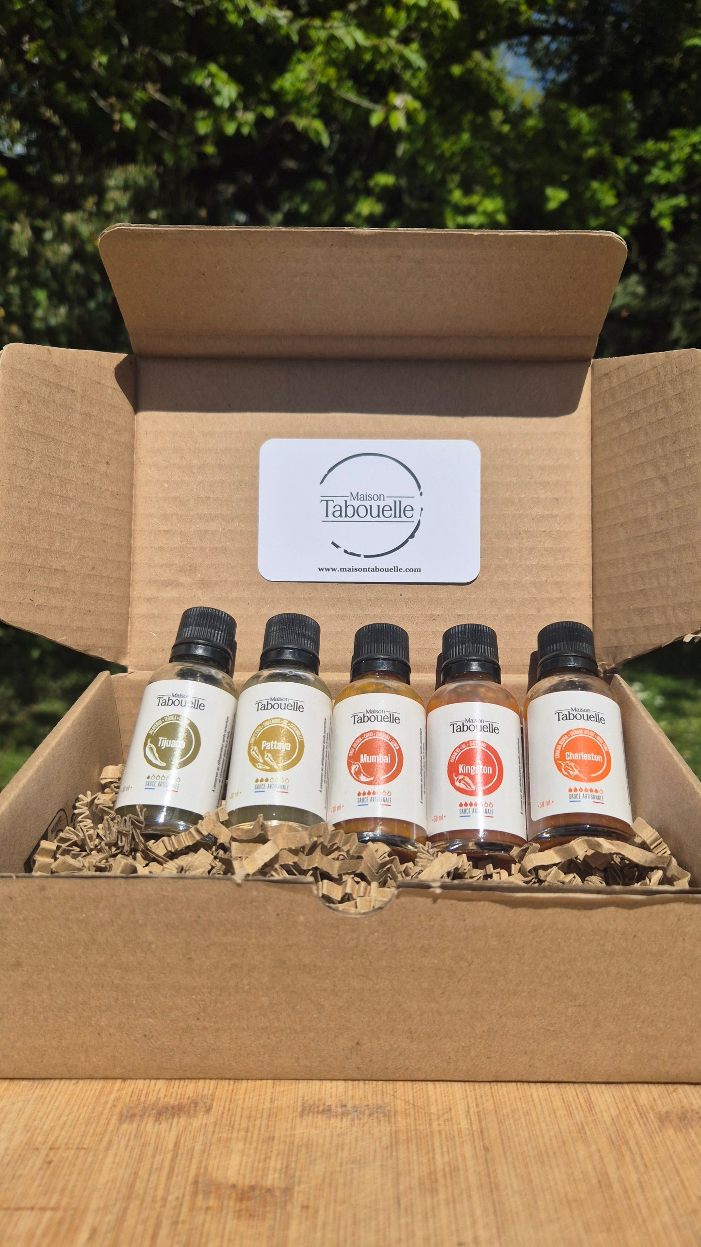 MINI 5 PACK